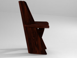 chair 3D Model