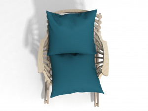 chair updated rocking Model 3D