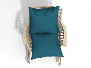 chair updated rocking 3D Model