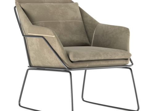 Chair armchair Modelo 3D
