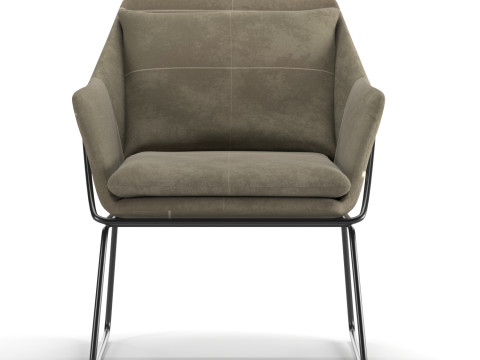 Chair armchair 3Dモデル