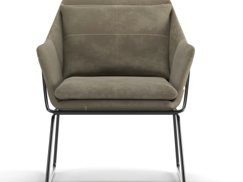 Chair armchair 3D Model