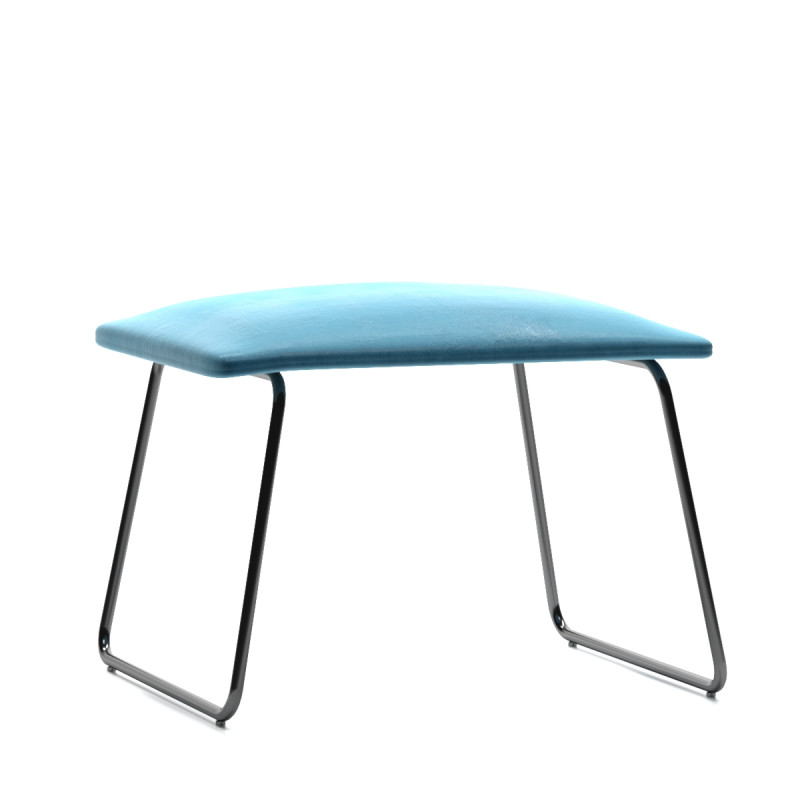 Ottoman 3D 모델 .c4d .max .obj .3ds .fbx .stl .blend 