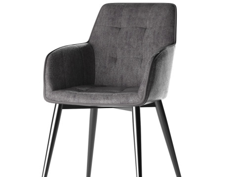 Chair armchair Amsterdam 3D 模型