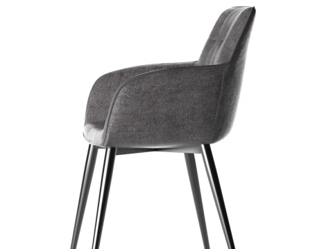 Chair armchair Amsterdam 3D Model