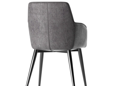 Chair armchair Amsterdam 3D Model