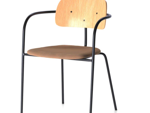 चेयर एंटियन 3D मॉडल