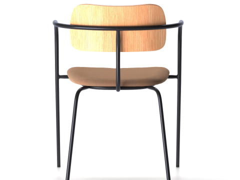 Chair Antion 3Dモデル