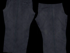 realistic male human rigged model 3D Model