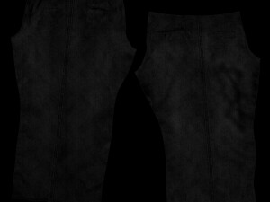 realistic male human rigged model 3D Model