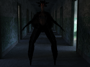 black widow monster 3D Model