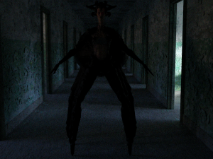 black widow monster 3D Model