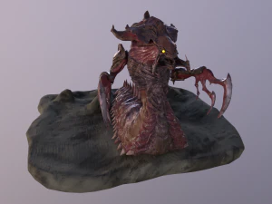 hidralisk Model 3D