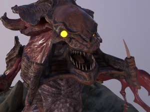 hydralisk 3D Model