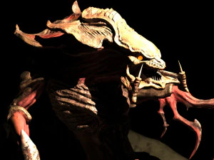 hydralisk 3D Model