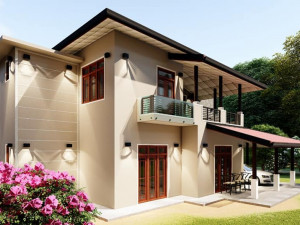 3d home 3Dモデル
