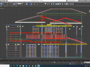 3d home 3Dモデル