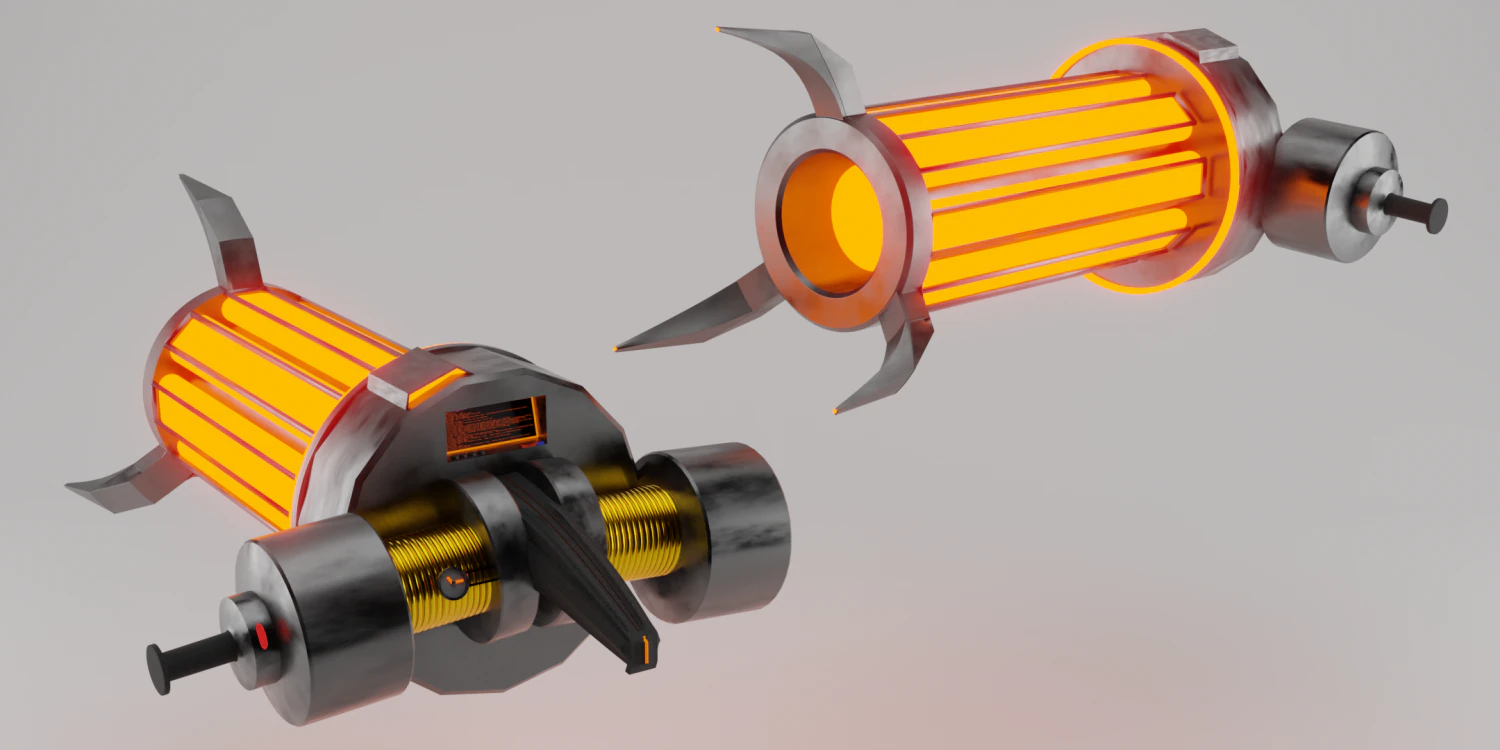 gravity 3D Model .c4d .max .obj .3ds .fbx .stl .blend 