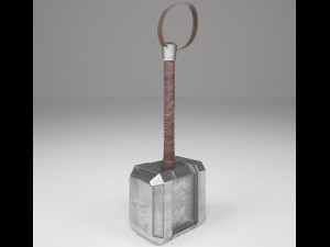 thor hammer Modèle 3D