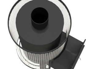 Sauna stove 3D Model