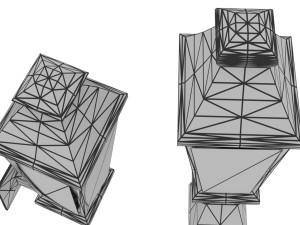 Lamp 3D-Modell