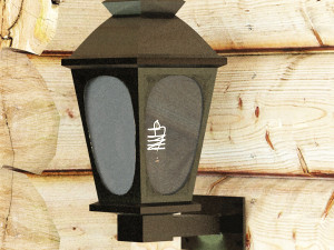 Lamp 3D-Modell