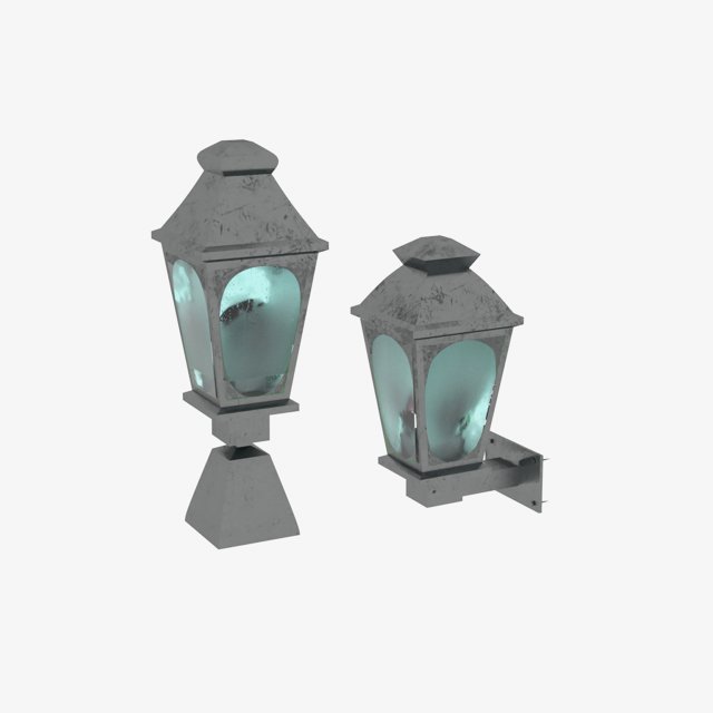 Lamp 3D-Modell .c4d .max .obj .3ds .fbx .stl .blend 