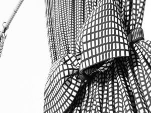 Curtains 3D-Modell