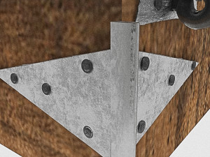 Hanging bed Model 3D
