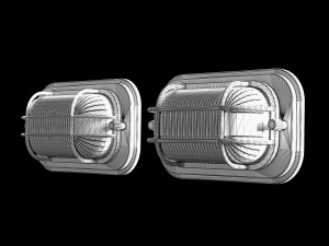 Lamps for Vilage style interiors 3Dモデル