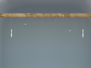 Lamps for Vilage style interiors 3Dモデル
