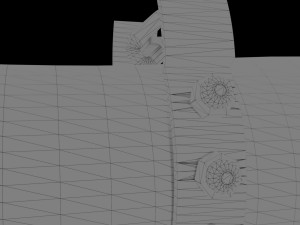 Lamps for Vilage style interiors 3Dモデル