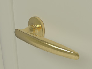 Doorknobs 3D 模型