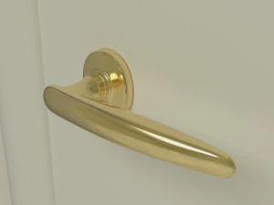 Doorknobs 3D Model