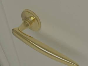Doorknobs 3D Model