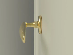 Doorknobs 3D Model