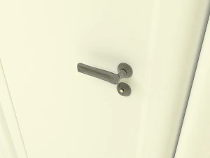 Doorknobs 3D Model