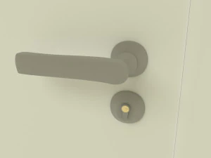 Doorknobs 3D Model