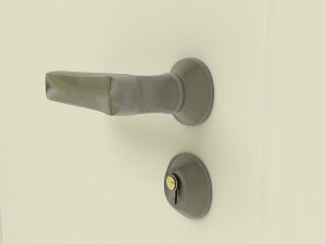 Doorknobs 3D 模型