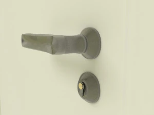 Doorknobs 3D Model