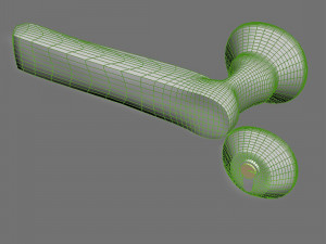 Doorknobs 3D 模型
