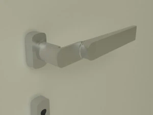 Doorknobs 3D Model