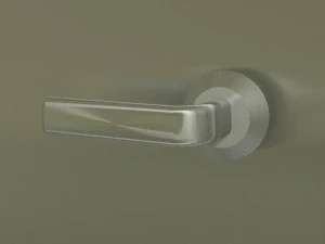 Doorknobs 3D Model