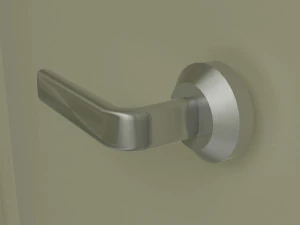 Doorknobs 3D Model
