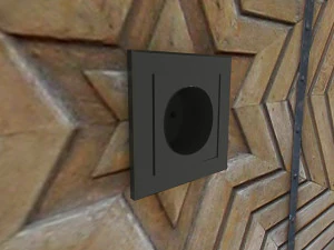Sockets 3D Model