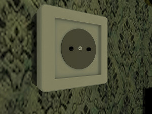 Sockets 3Dモデル