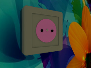 Sockets 3Dモデル