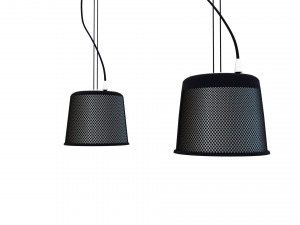 Metal lamp 3D Модель