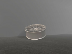 Wheel 3D 模型