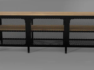 TV Stand FJALLBO 3D Model